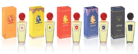 edgar's ladies fragrances.